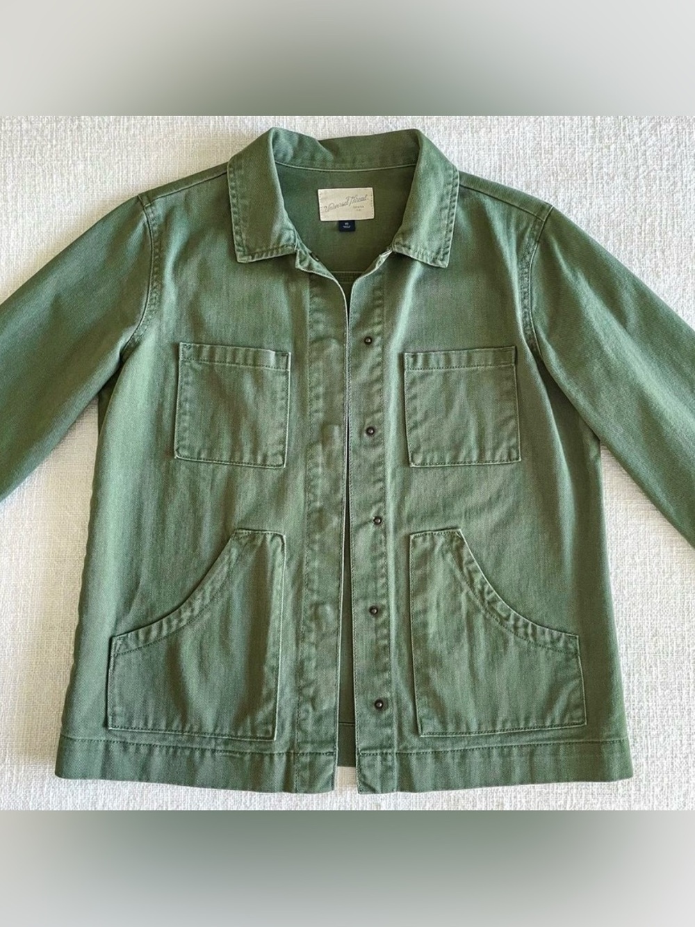Universal Thread chore jacket. - Picture 4 of 9
